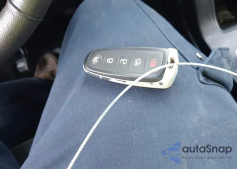 2017 Ford Flex Limited z USA, uszkodzony, nr VIN 2FMHK6D87HBA01832